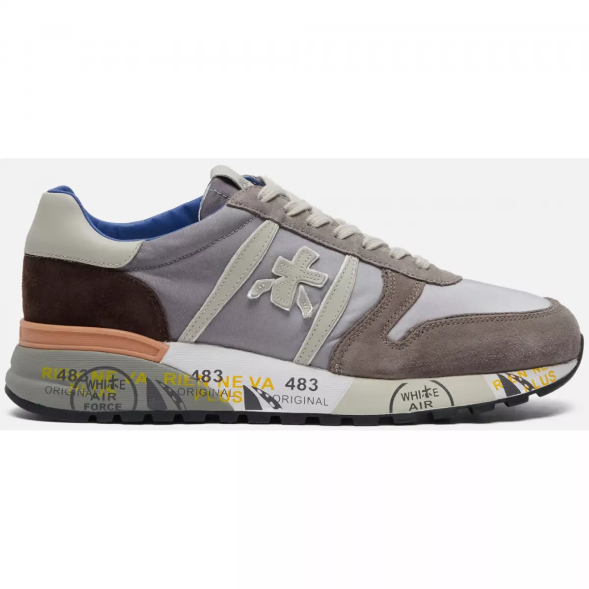 Кроссовки Premiata Drake 034 мужские | PRT001WM145 Кроссовки Premiata Drake 034 мужские | PRT001WM145