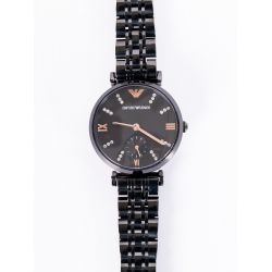Наручные часы Emporio Armani T-Bar 32мм черный