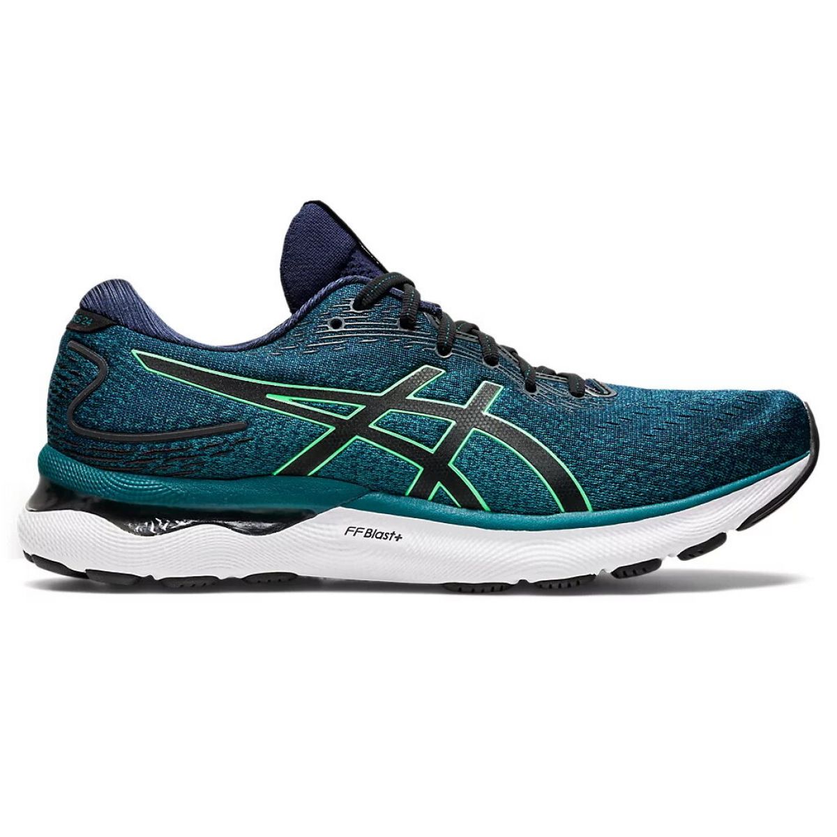 Кроссовки ASICS GEL-NIMBUS 24 WIDE Кроссовки ASICS GEL-NIMBUS 24 WIDE