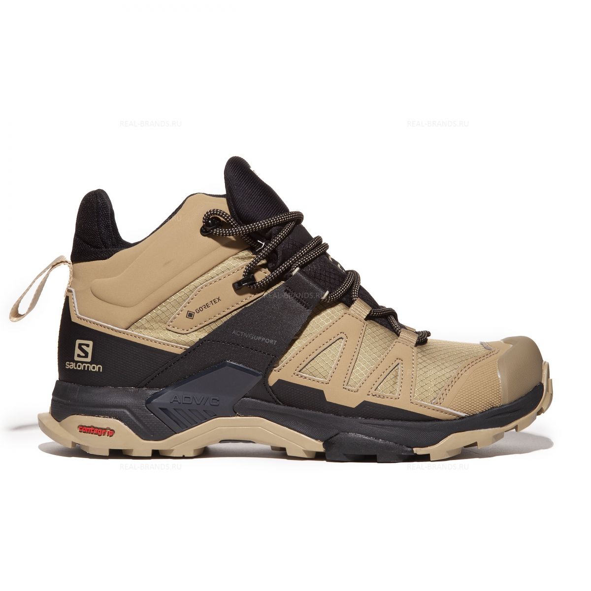 Ботинки Salomon X ULTRA 4 MID GTX Plus Ботинки Salomon X ULTRA 4 MID GTX Plus