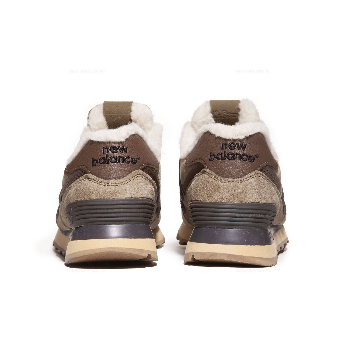 Кроссовки New Balance 574 Plus Кроссовки New Balance 574 Plus