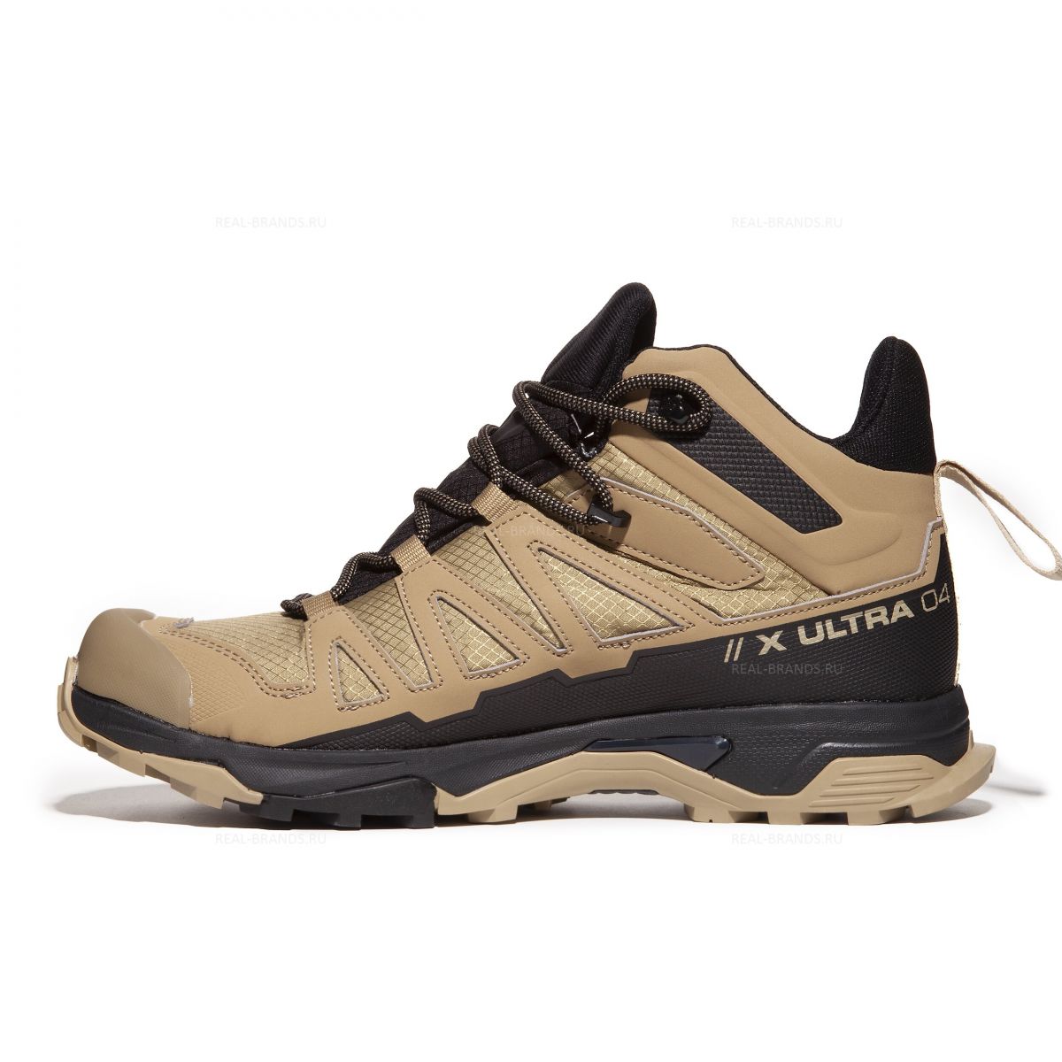 Ботинки Salomon X ULTRA 4 MID GTX Plus Ботинки Salomon X ULTRA 4 MID GTX Plus