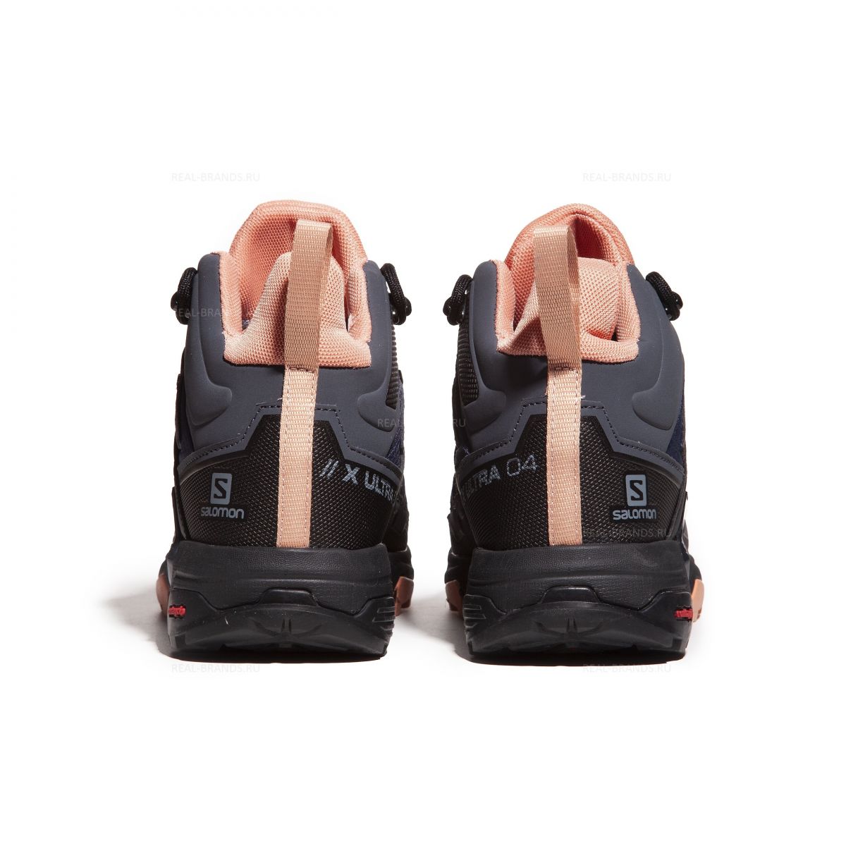 Ботинки Salomon X ULTRA 4 MID GTX Plus Ботинки Salomon X ULTRA 4 MID GTX Plus