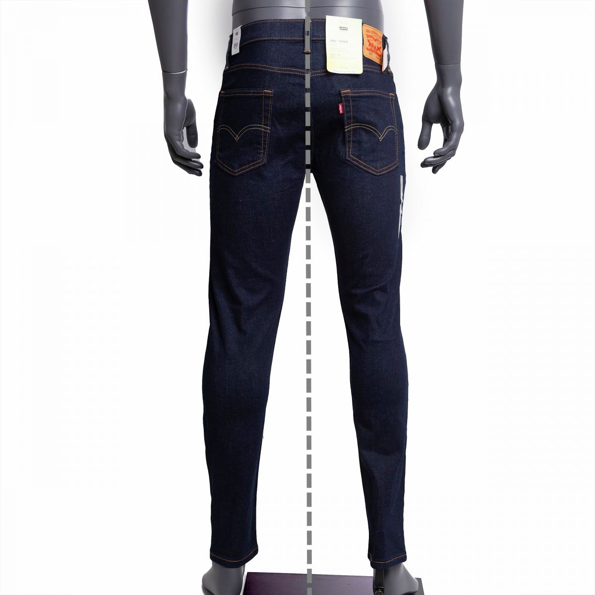 Джинсы Levi's классические, 502 FLEX TAPER Джинсы Levi's классические, 502 FLEX TAPER