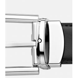 Ремень Montblanc двусторонний из натуральной кожи | MB123890