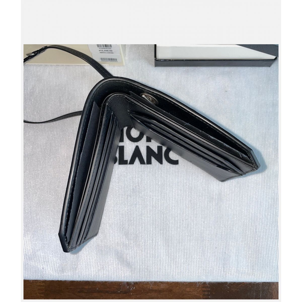 Кошелек Montblanc Кошелек Montblanc