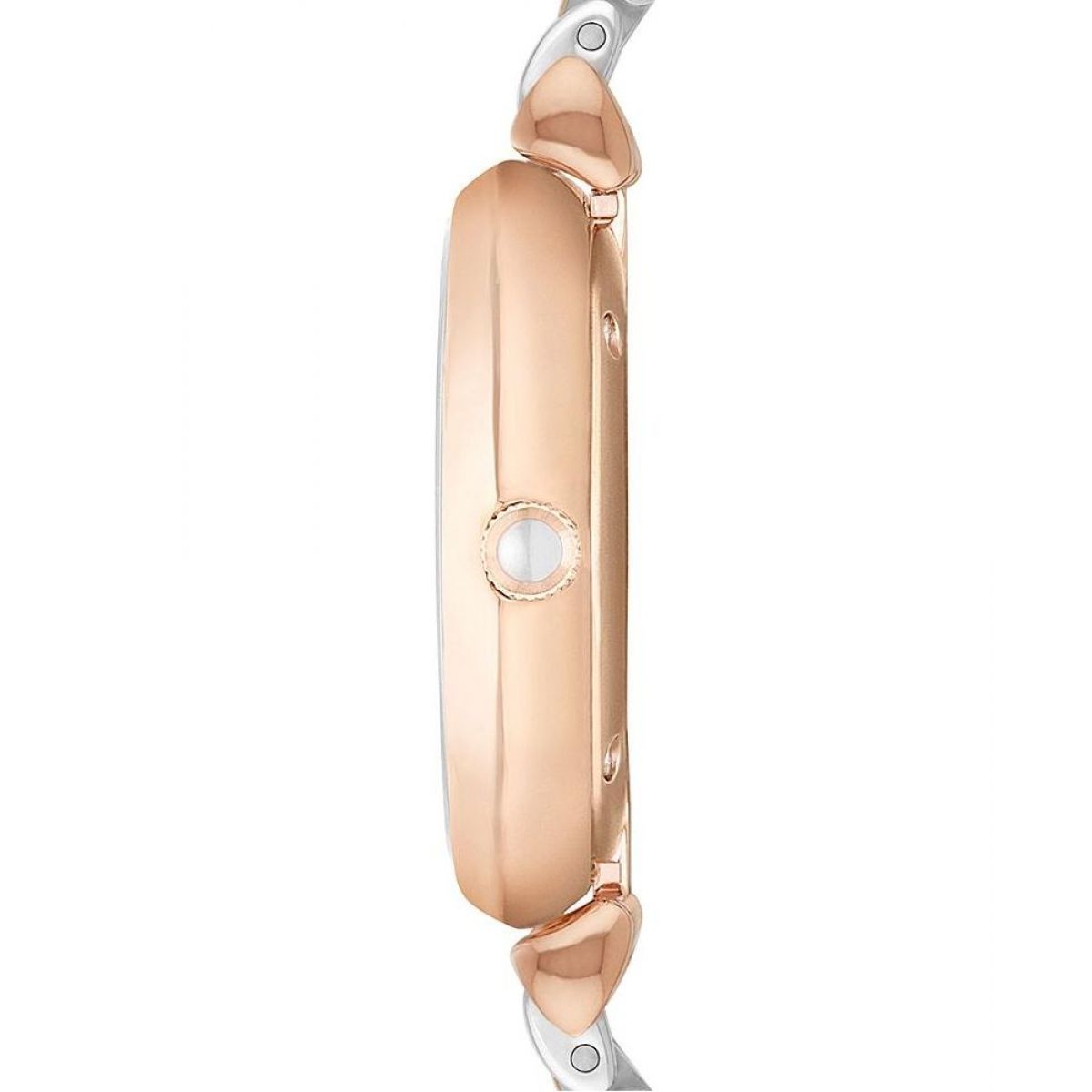Наручные часы Emporio Armani T-Bar 32мм серебристый со стразами Наручные часы Emporio Armani T-Bar 32мм серебристый со стразами