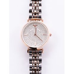Наручные часы Emporio Armani T-Bar 32мм белый со стразами