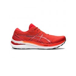 Кроссовки ASICS GEL KAYANO 29 Plus красный/черный