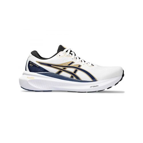 Кроссовки ASICS GEL-KAYANO 30 Plus белый/голубой